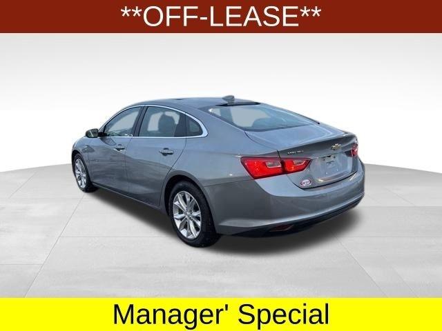 Chevrolet Malibu  2024