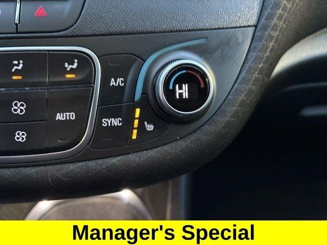 Chevrolet Malibu  2024