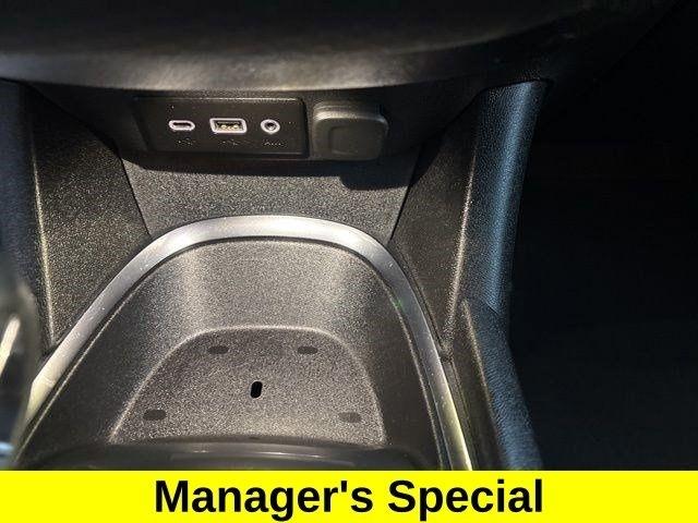 Chevrolet Malibu  2024