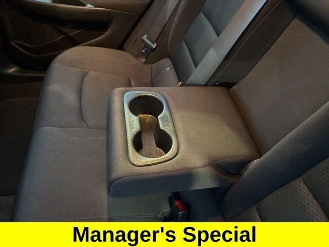 Chevrolet Malibu  2024