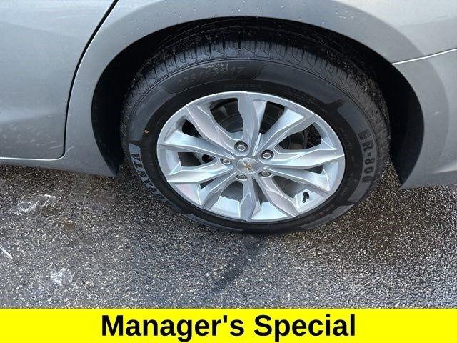 Chevrolet Malibu  2024