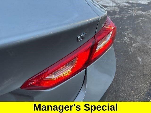 Chevrolet Malibu  2024