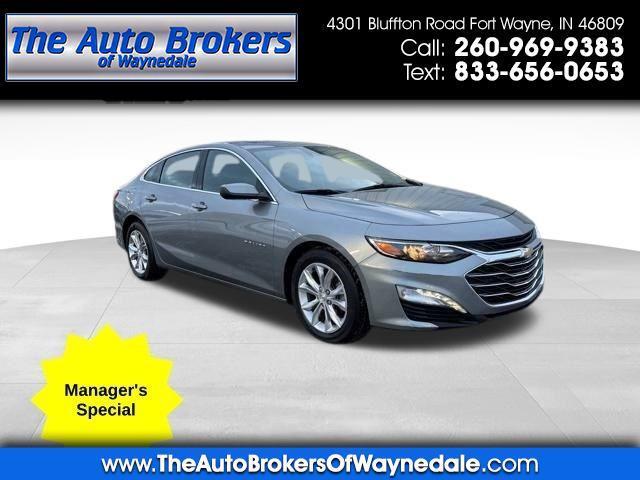 2024 Chevrolet Malibu LT 1LT