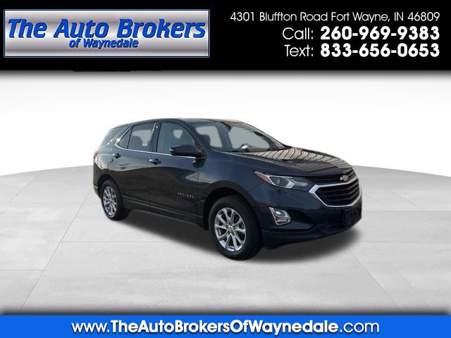 2018 Chevrolet Equinox LT