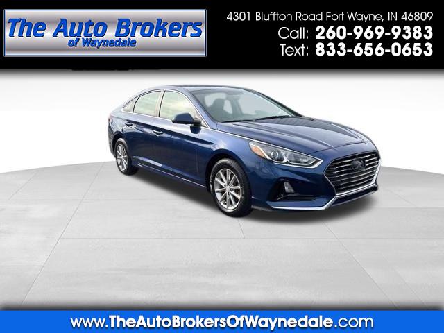 2019 Hyundai Sonata SE