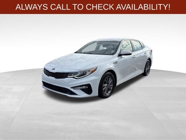 Kia Optima LX 2020