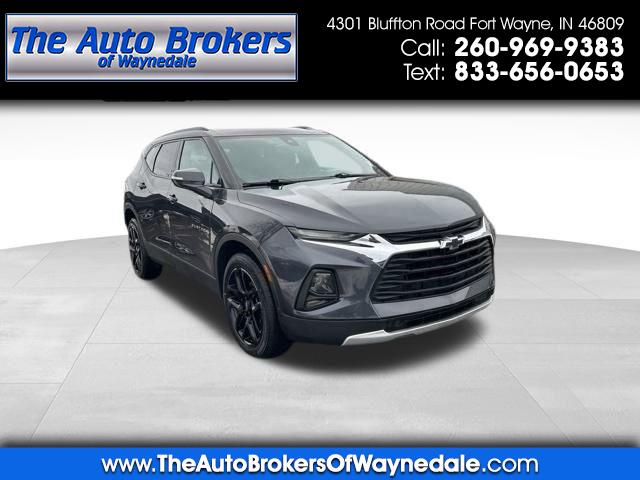 2021 Chevrolet Blazer LT