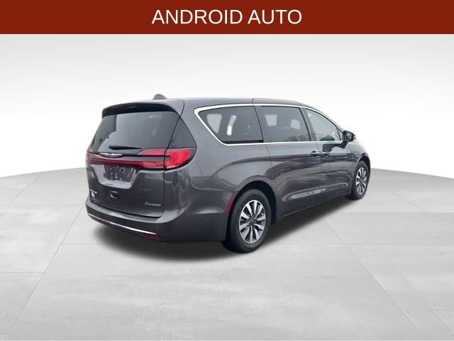 Chrysler Pacifica  2022