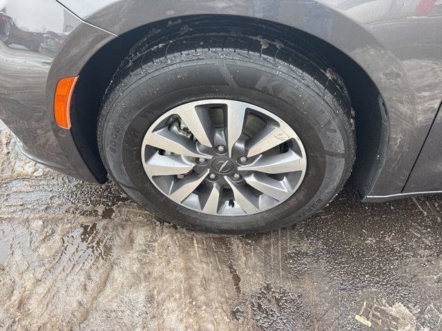 Chrysler Pacifica  2022