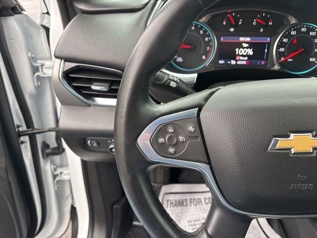 Chevrolet Traverse  2023