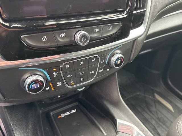 Chevrolet Traverse  2023