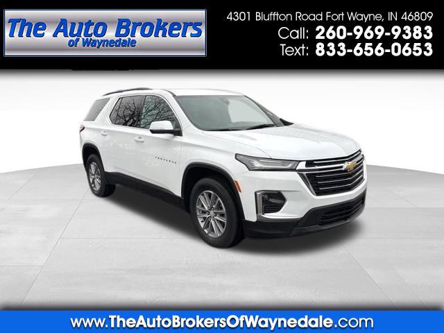 Chevrolet Traverse  2023