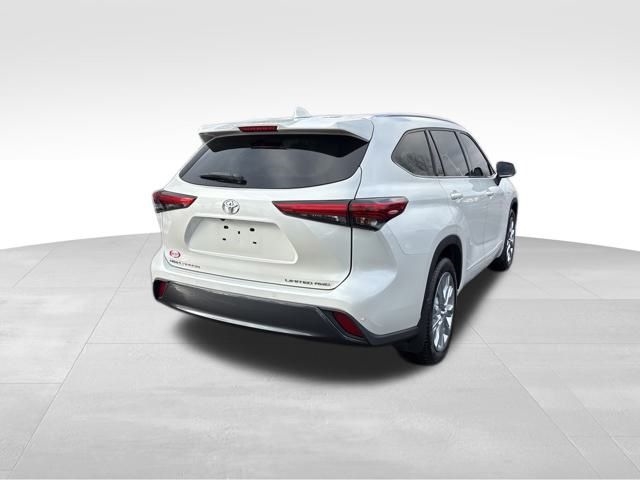 Toyota Highlander  2020