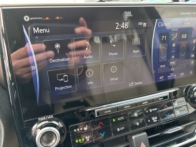 Toyota Highlander  2020