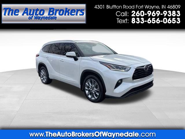 Toyota Highlander  2020