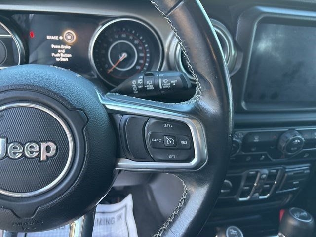 Jeep Wrangler Unlimited Sahara 4WD 2019