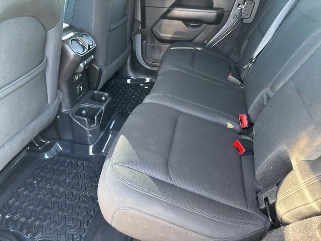 Jeep Wrangler Unlimited Sahara 4WD 2019