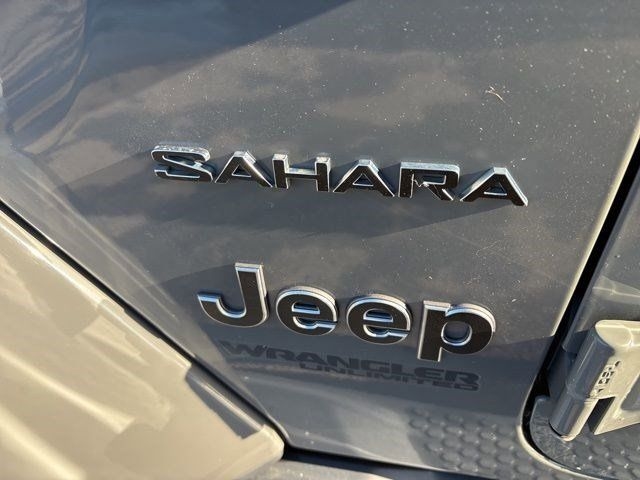 Jeep Wrangler Unlimited Sahara 4WD 2019
