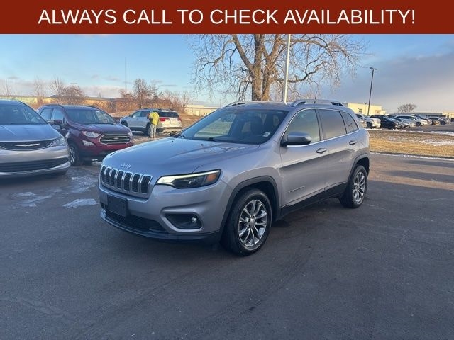 Jeep Cherokee  2019