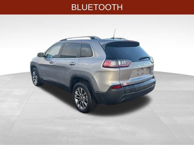 Jeep Cherokee  2019