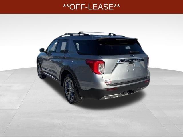 Ford Explorer XLT 4WD 2023