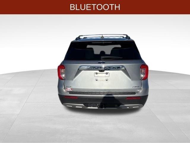 Ford Explorer XLT 4WD 2023