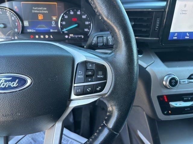 Ford Explorer XLT 4WD 2023