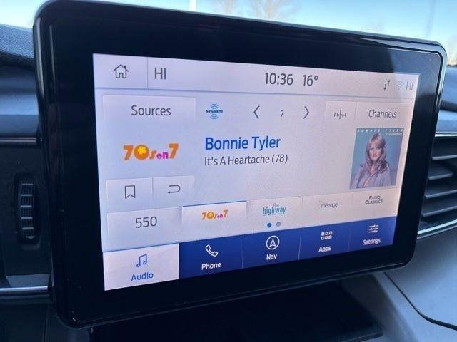 Ford Explorer XLT 4WD 2023