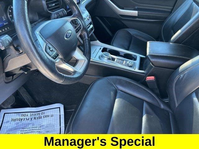Ford Explorer XLT 4WD 2023