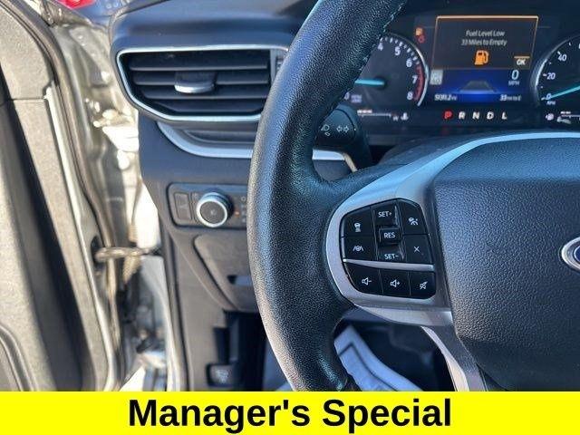 Ford Explorer XLT 4WD 2023