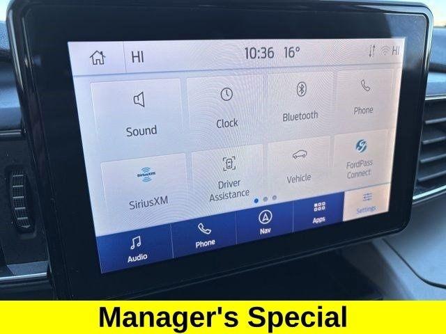 Ford Explorer XLT 4WD 2023