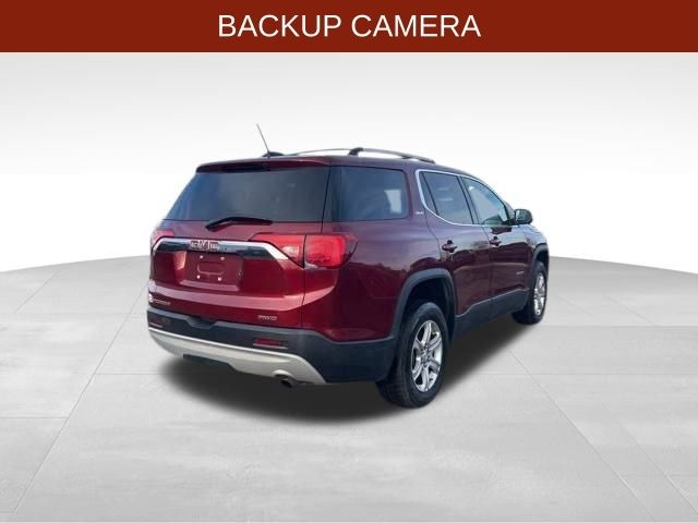 GMC Acadia SLE-1 AWD 2017