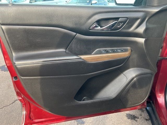 GMC Acadia SLE-1 AWD 2017