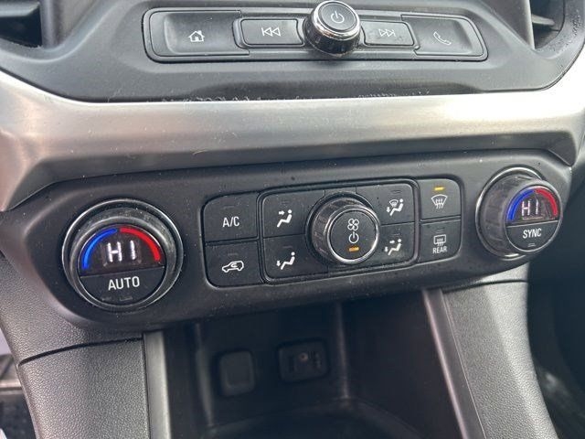 GMC Acadia SLE-1 AWD 2017