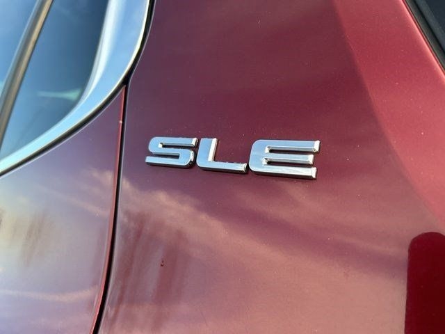 GMC Acadia SLE-1 AWD 2017