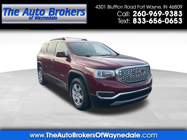 2017 GMC Acadia SLE-1 AWD
