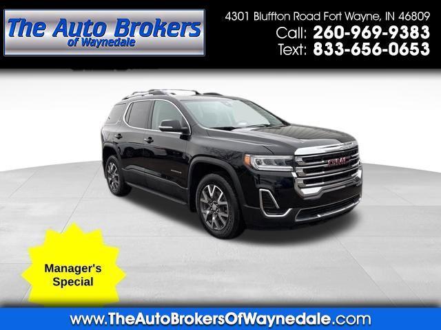 GMC Acadia SLE AWD 2023