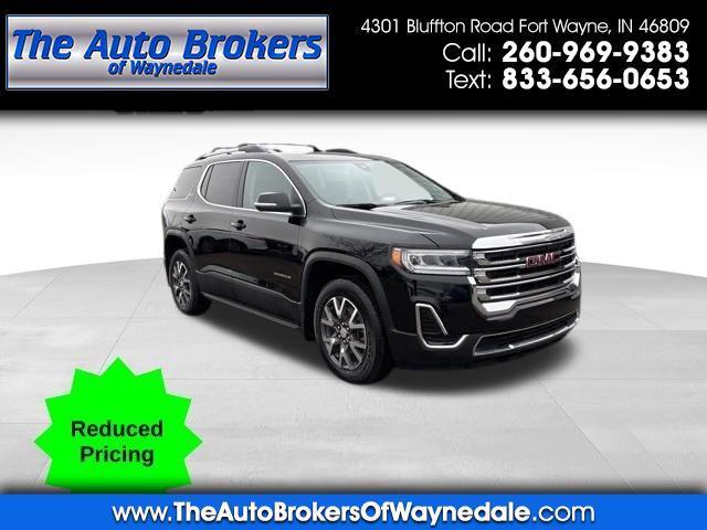 GMC Acadia SLE AWD 2023