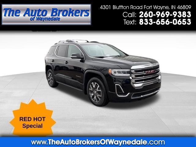 2023 GMC Acadia SLE AWD