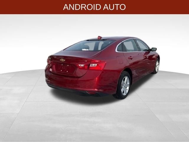 Chevrolet Malibu  2024