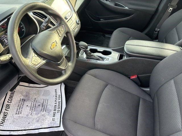 Chevrolet Malibu  2024