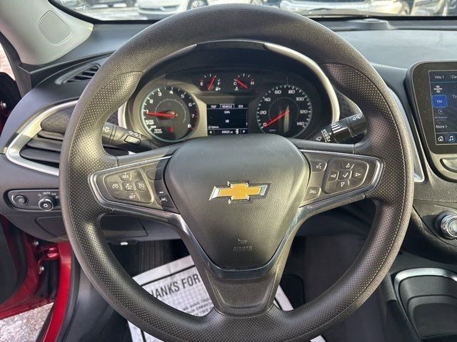 Chevrolet Malibu  2024