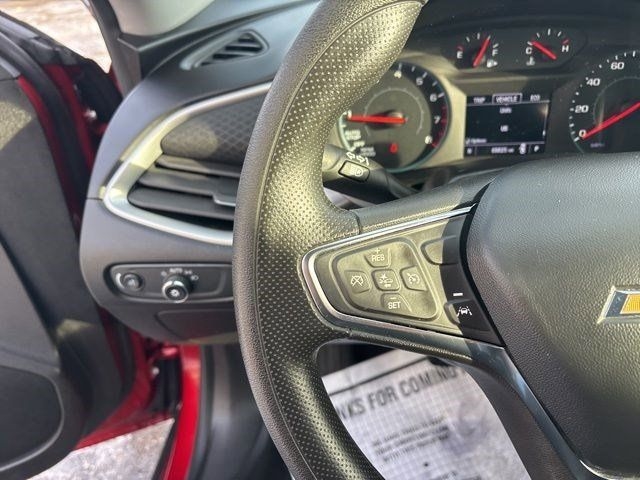 Chevrolet Malibu  2024