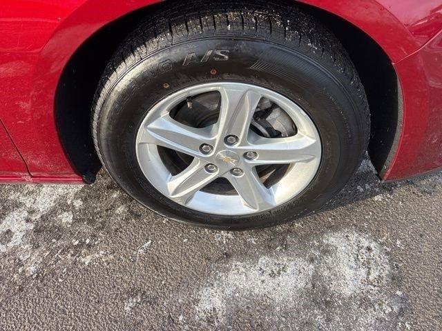 Chevrolet Malibu  2024