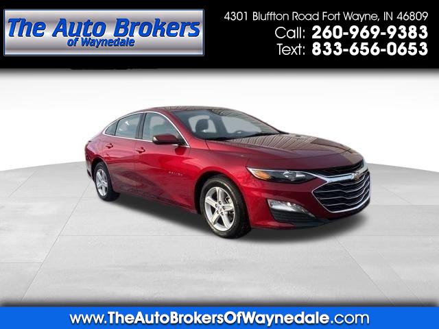 Chevrolet Malibu  2024