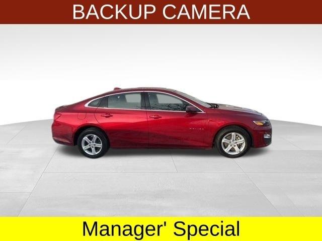 Chevrolet Malibu  2024