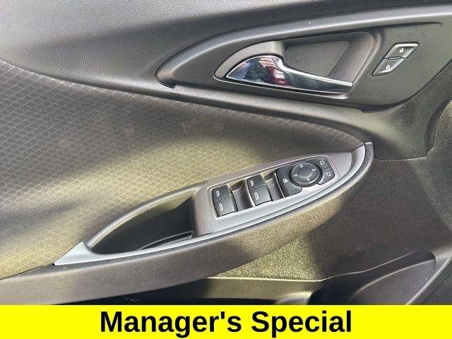 Chevrolet Malibu  2024