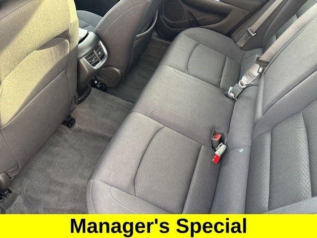 Chevrolet Malibu  2024