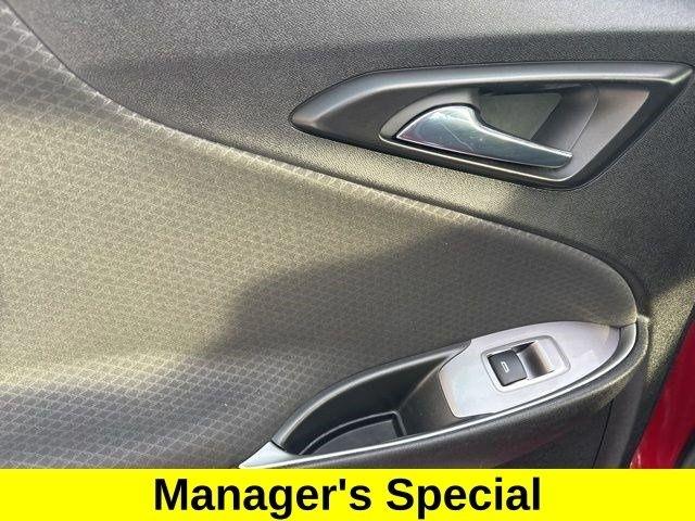 Chevrolet Malibu  2024