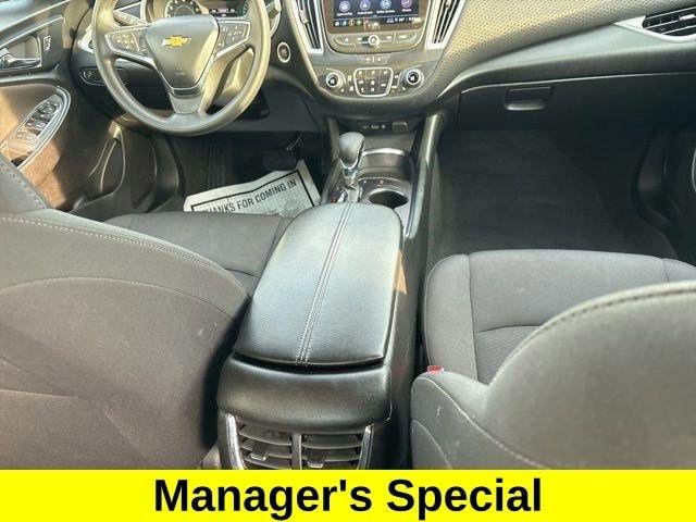 Chevrolet Malibu  2024